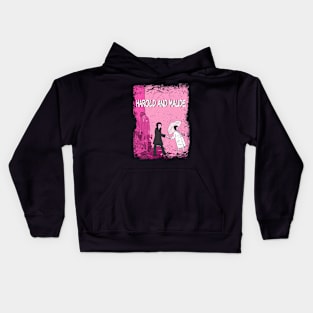 Embracing Quirkiness Maude Movie Memorabilia Kids Hoodie